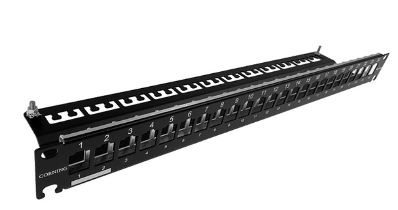 Netzwerk Patchpanel