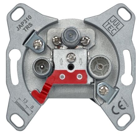 Programmierbare Antennensteckdose
