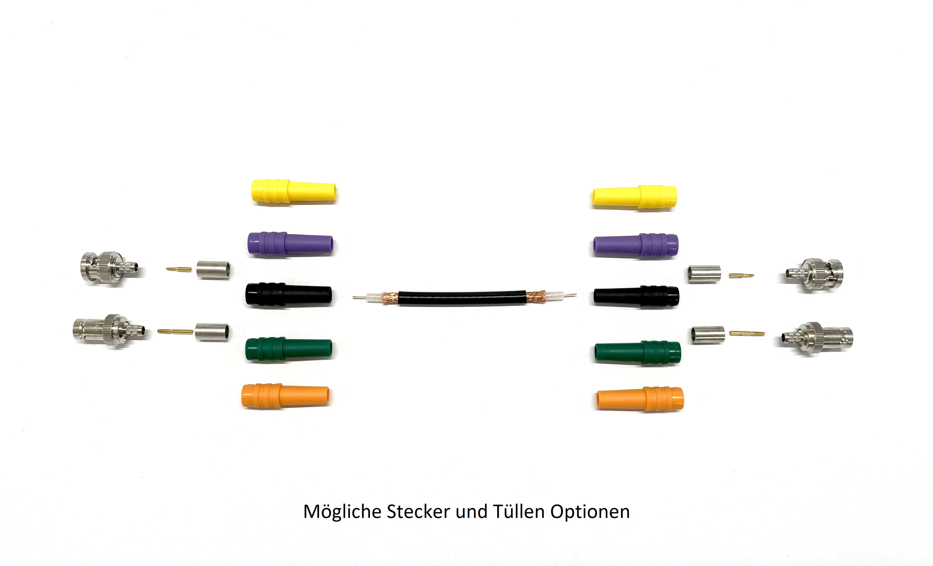 Konfektionierte Leitungen