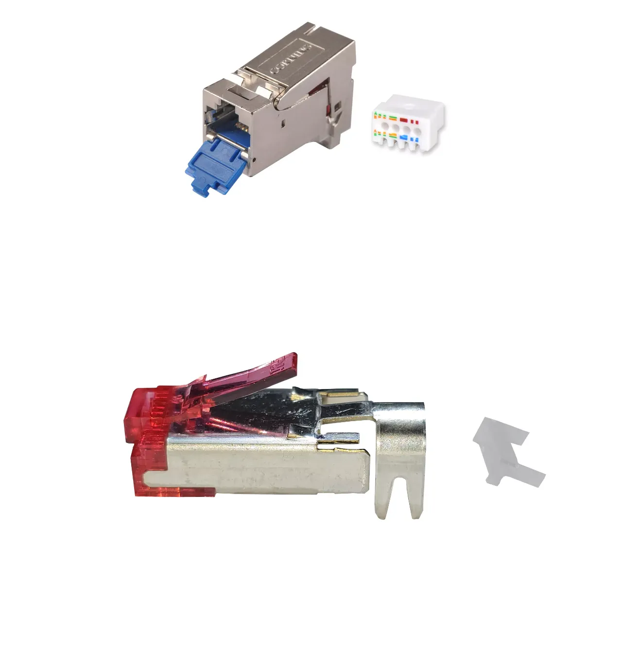 Netzwerk Stecker