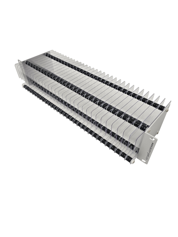 Glasfaser Kabelmanagement Panel 31