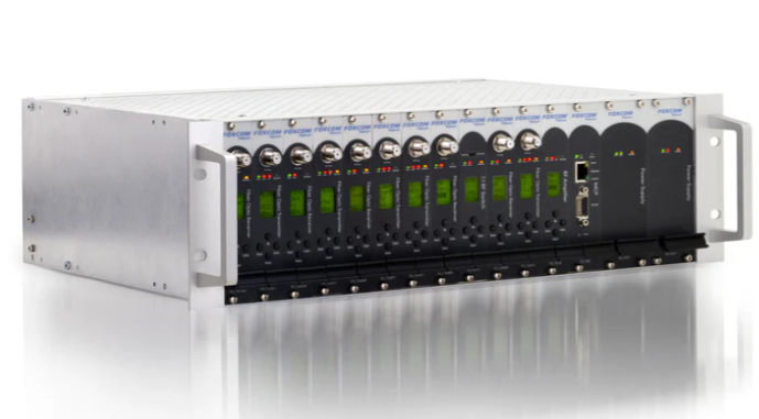 RF Over Fiber