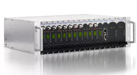 RF Over Fiber