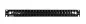 Preview: panneau de brassage Keystone 24 ports 19" 1U