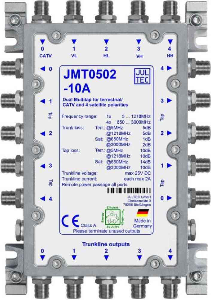 Jultec JMT0502-10A
