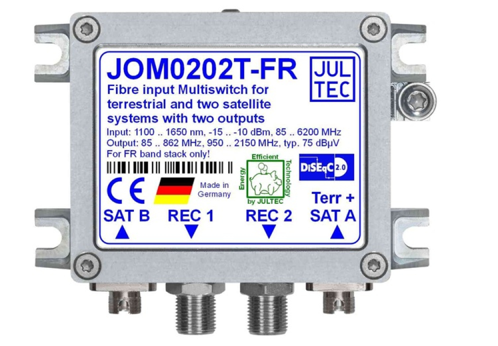 Jultec JOM0202T-FR