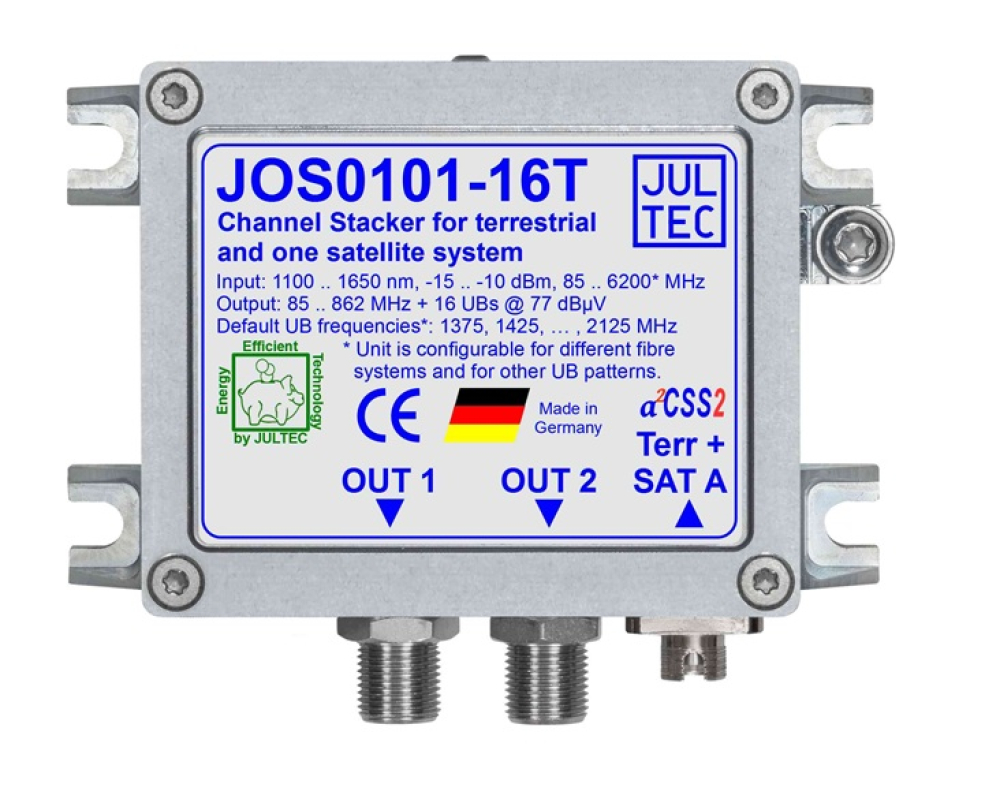 Jultec JOS0101-16T