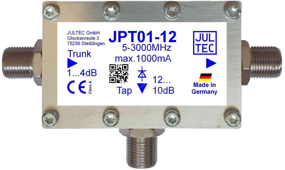 Jultec JPT01-12