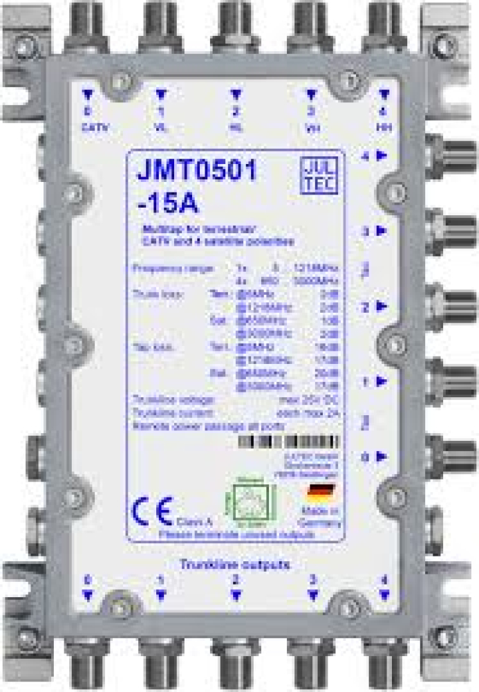 Jultec JMT0501-15A