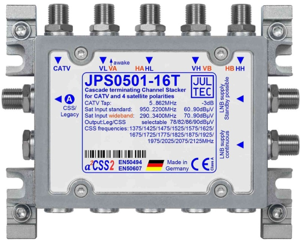 Jultec JPS0501-16T