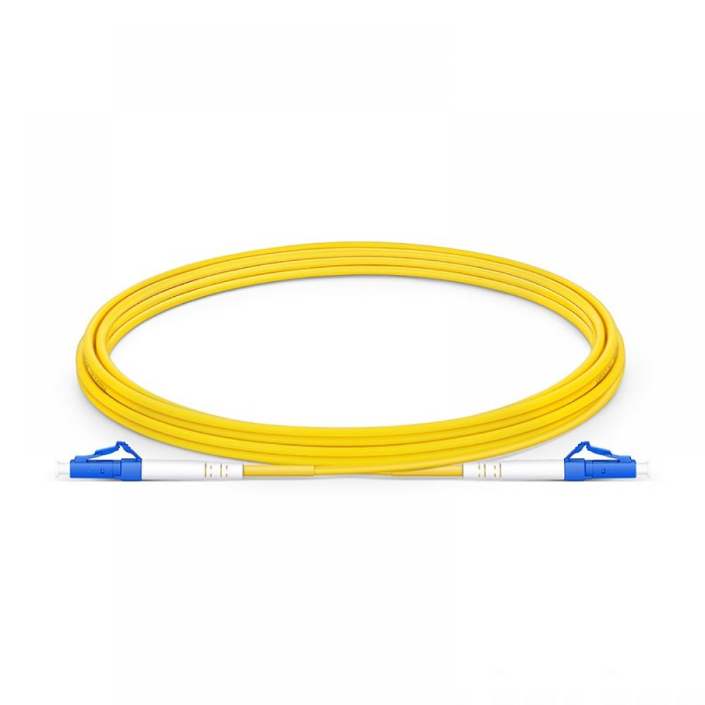 Fiber Optik Kabel OS2 Simplex (PC-PC)