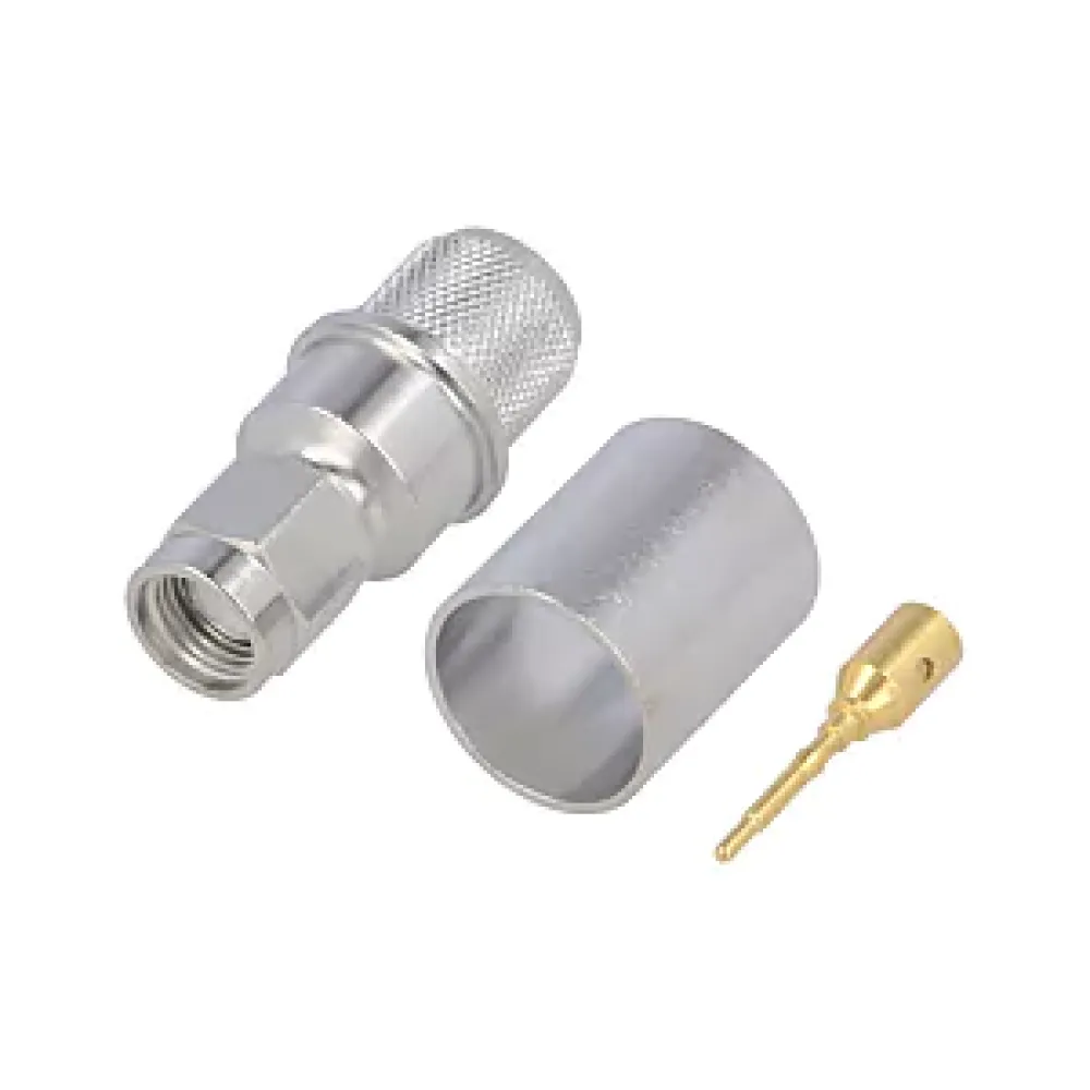 Low Loss 400 SMA-Stecker