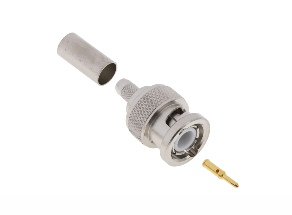 RG223 BNC Stecker
