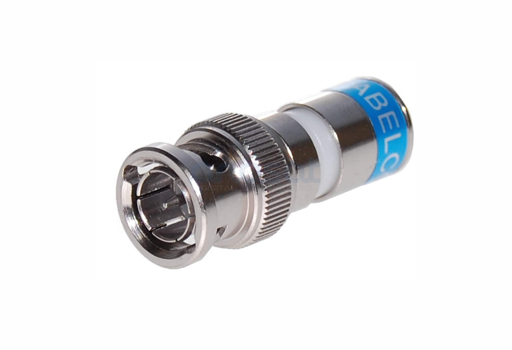 Cablecon  BNCM-56-CX3 5.1 Plug