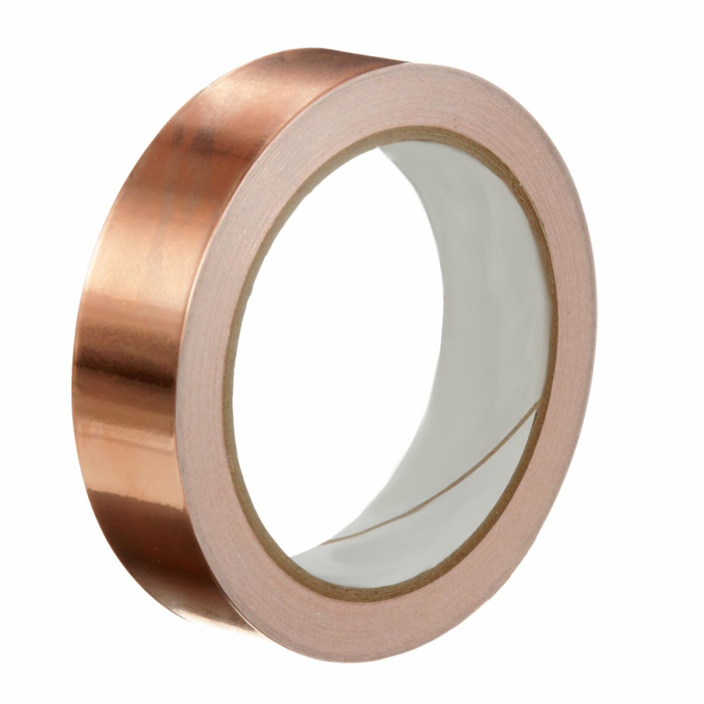 Kupferklebeband (5cm vorgeschnitten)