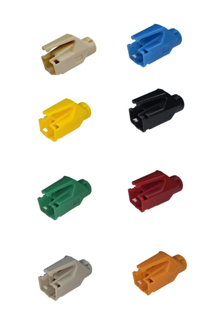 Hirose TM21/TM31 Knickschutz Tülle