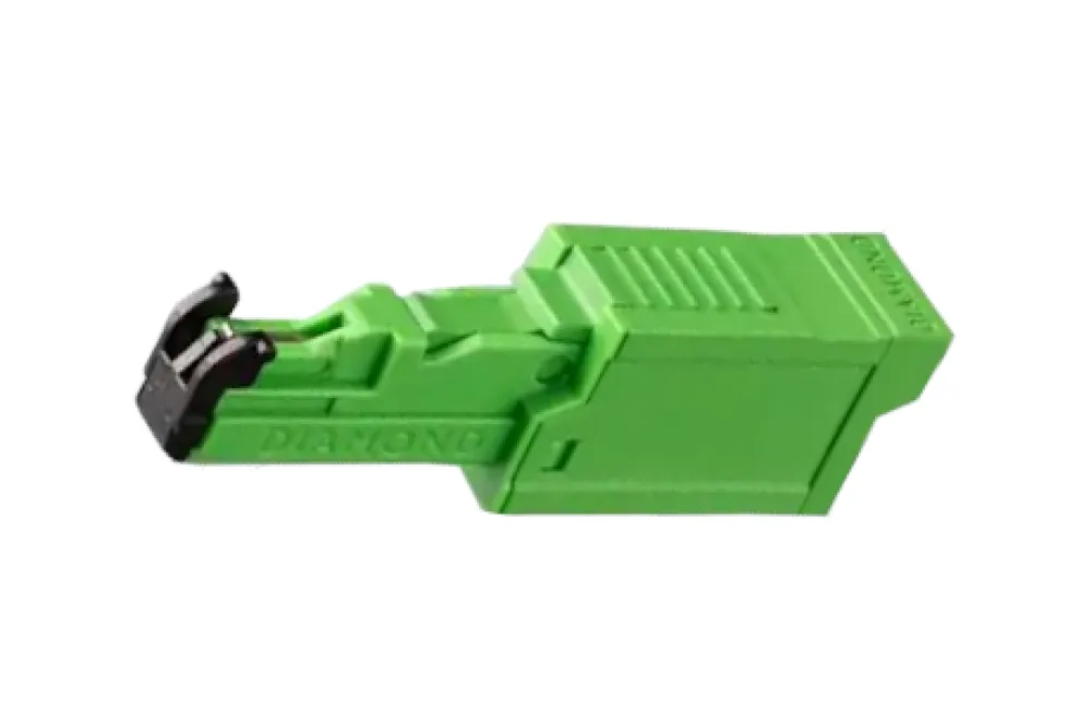 E2000 APC Attenuator