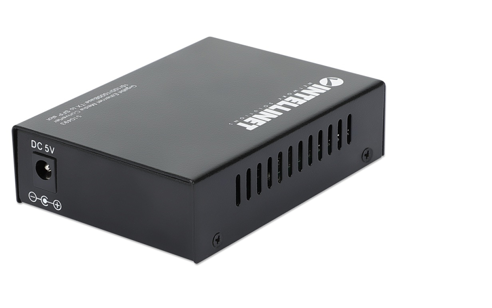 Gigabit Ethernet Medienkonverter