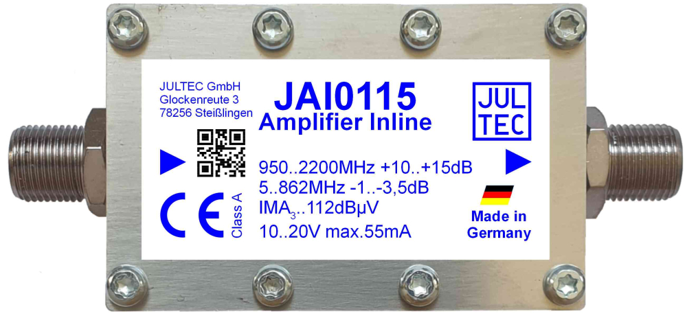 Jultec JAI0115