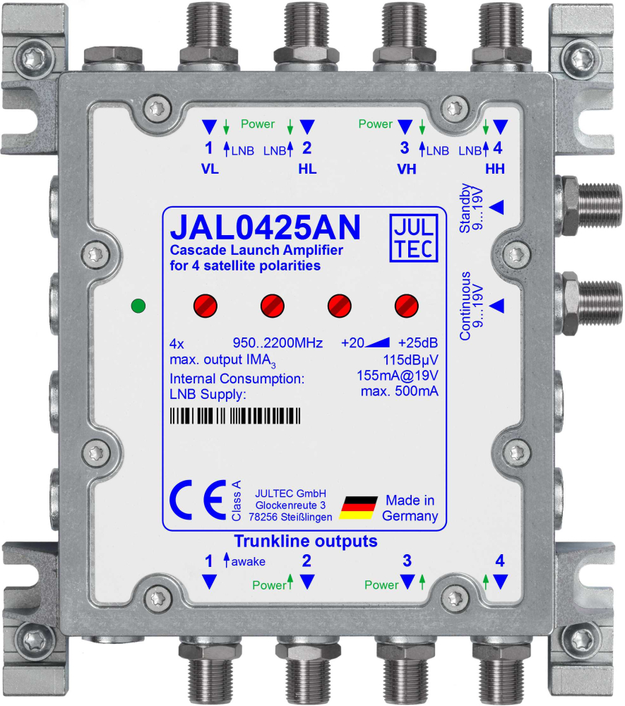 Jultec JAL0425AN