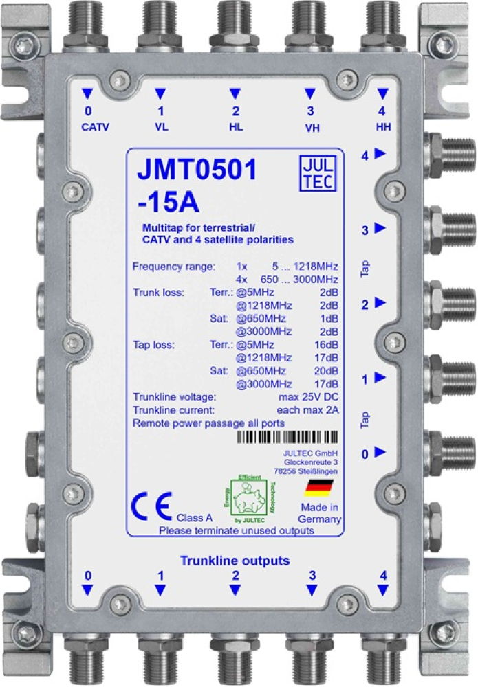 Jultec JMT0501-15A