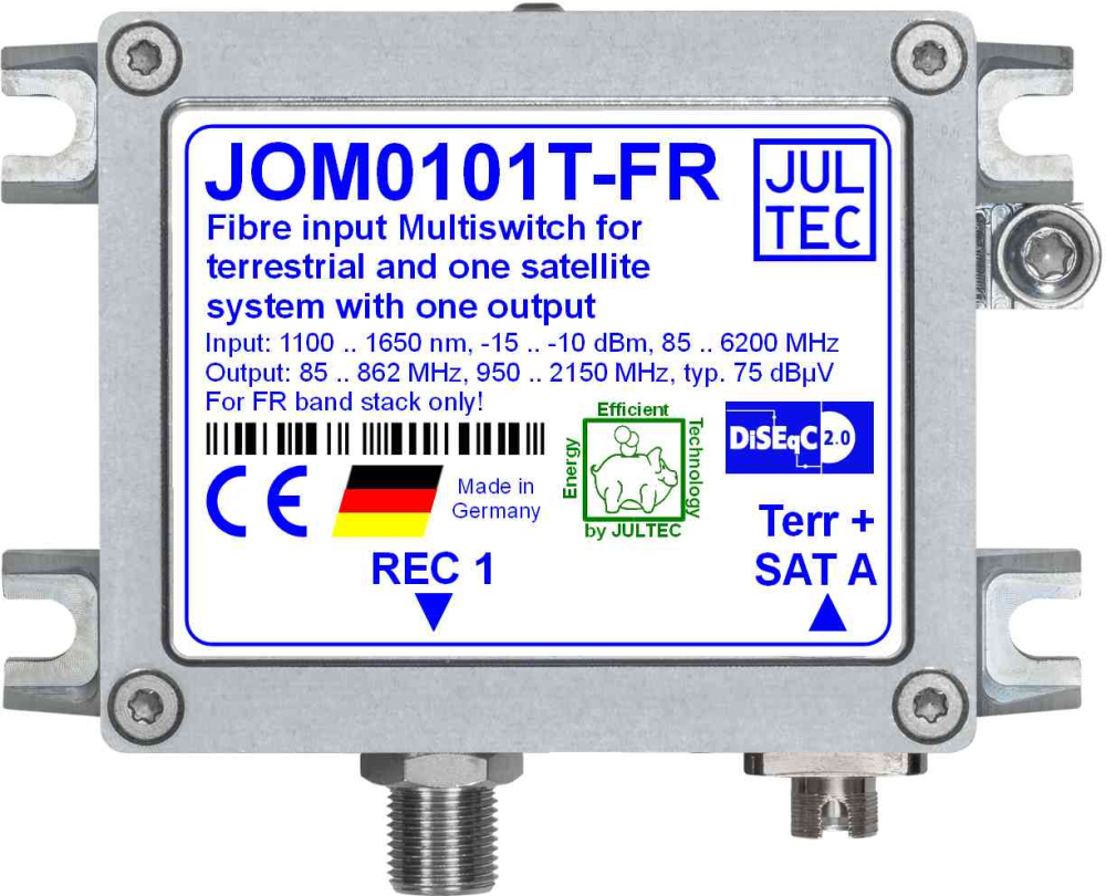 Jultec JOM0101T-FR