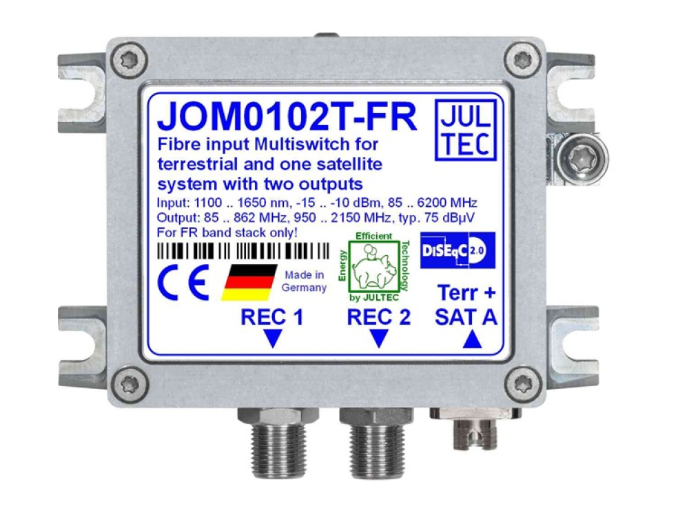 Jultec JOM0102T-FR