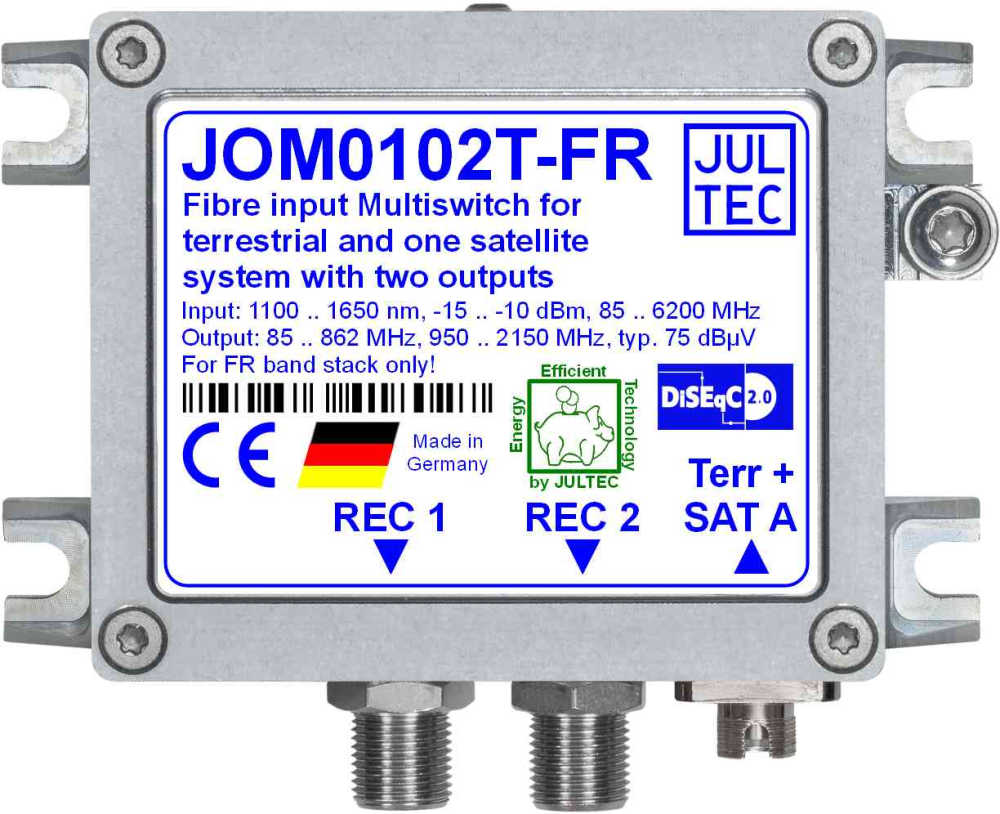 Jultec JOM0102T-FR
