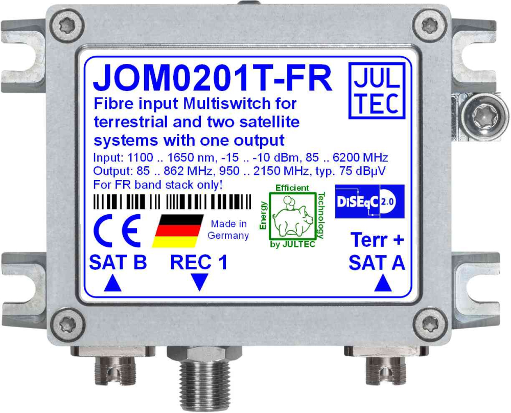 Jultec JOM0201T-FR