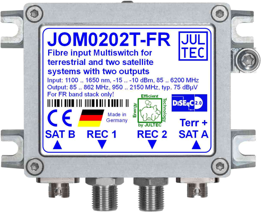 Jultec JOM0202T-FR