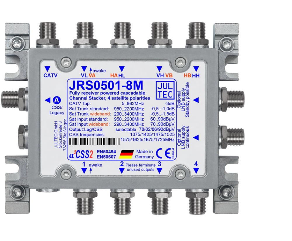 Jultec JRS0501-8M