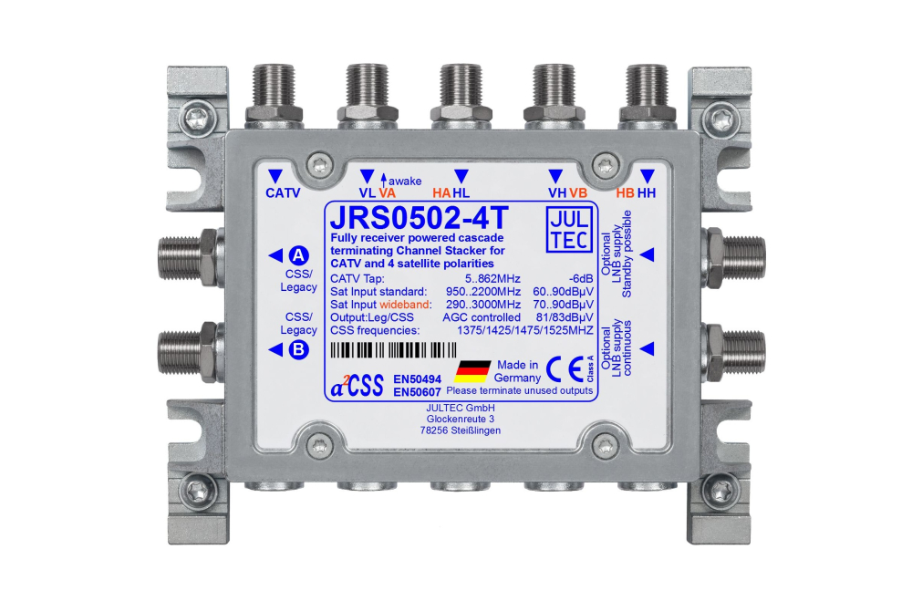 Jultec JRS0502-4T