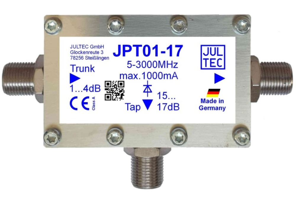 Jultec JPT01-17
