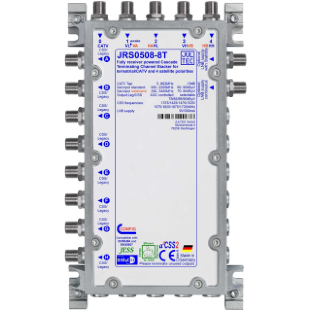 Jultec JRS0508-8T