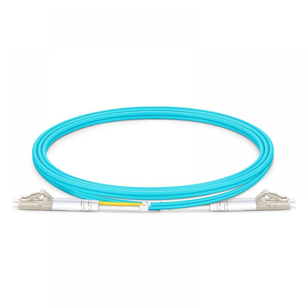Fiber Optik Kabel OM3 Duplex  (PC-PC)