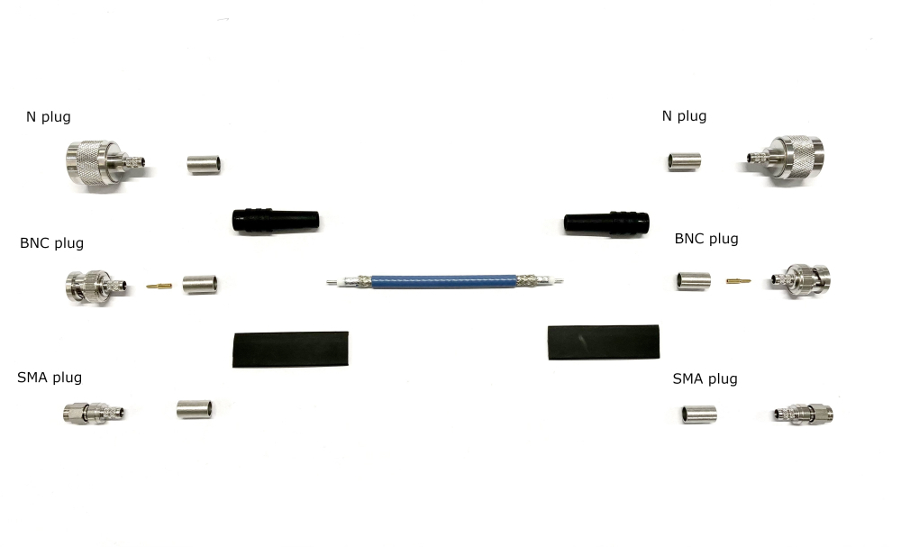 Huber+Suhner S04272B