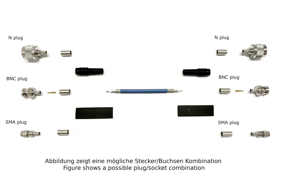 Huber+Suhner S04272B