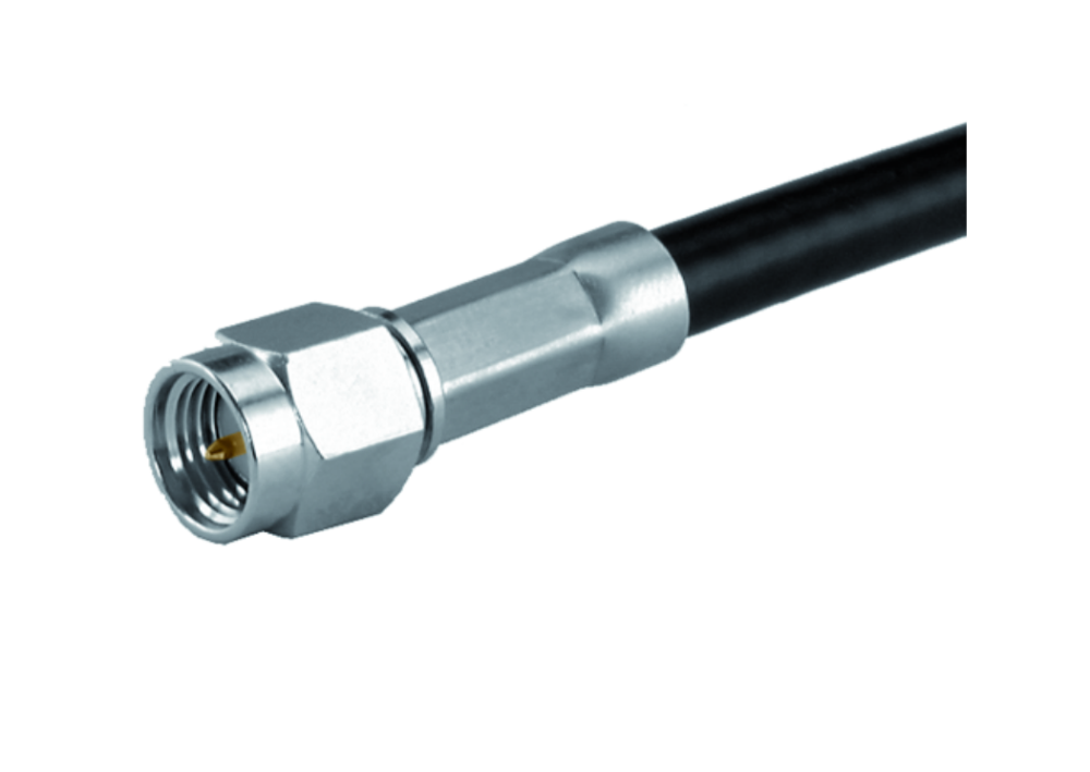 S04272B SMA Stecker