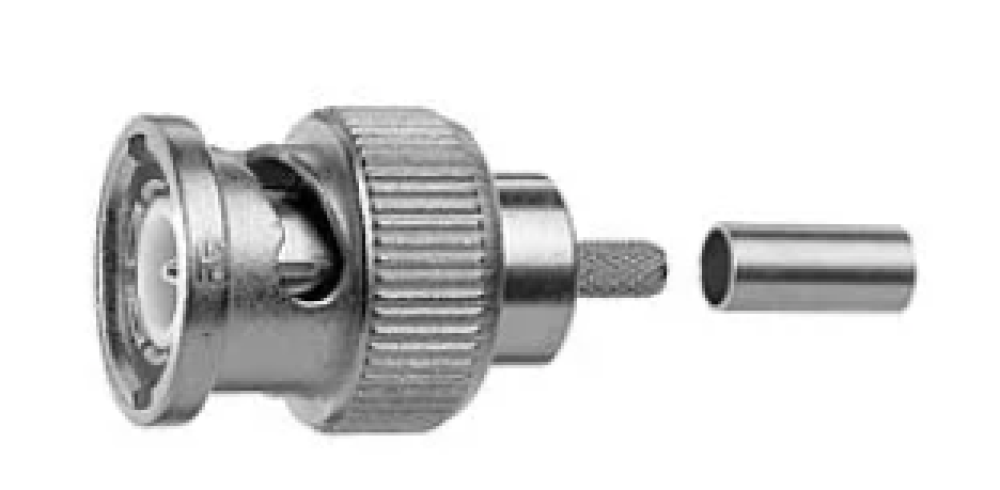 Connecteur BNC mâle