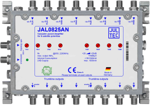 Jultec JAL0825AN