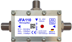Jultec JFA110