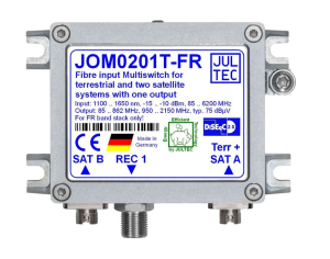 Jultec JOM0201T-FR
