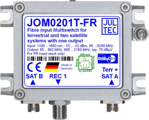 Jultec JOM0201T-FR