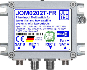 Jultec JOM0202T-FR