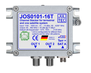Jultec JOS0101-16T