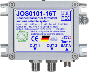 Jultec JOS0101-16T