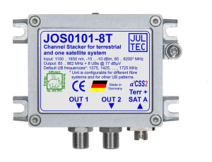 Jultec JOS0101-8T