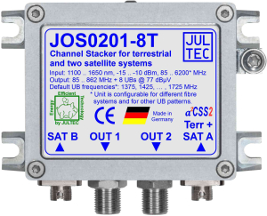 Jultec JOS0201-8T