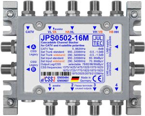 Jultec JPS0502-16M
