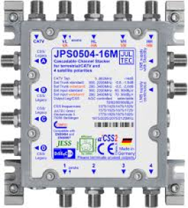 Jultec JPS0504-16M